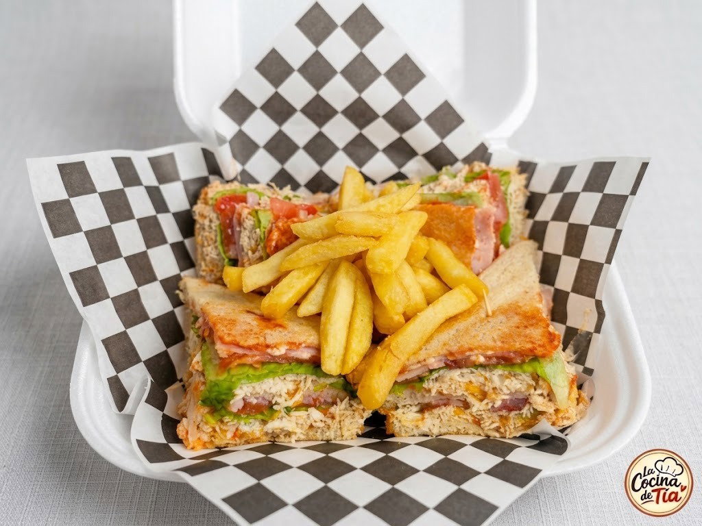Club Sandwich