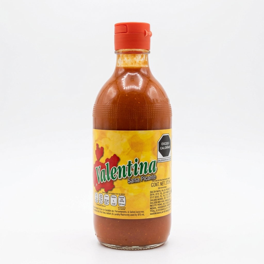 VALENTINA SALSA PICANTE AMARILLA 370 ML_2