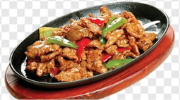 Pork Sizzling (3 - 4 pax)