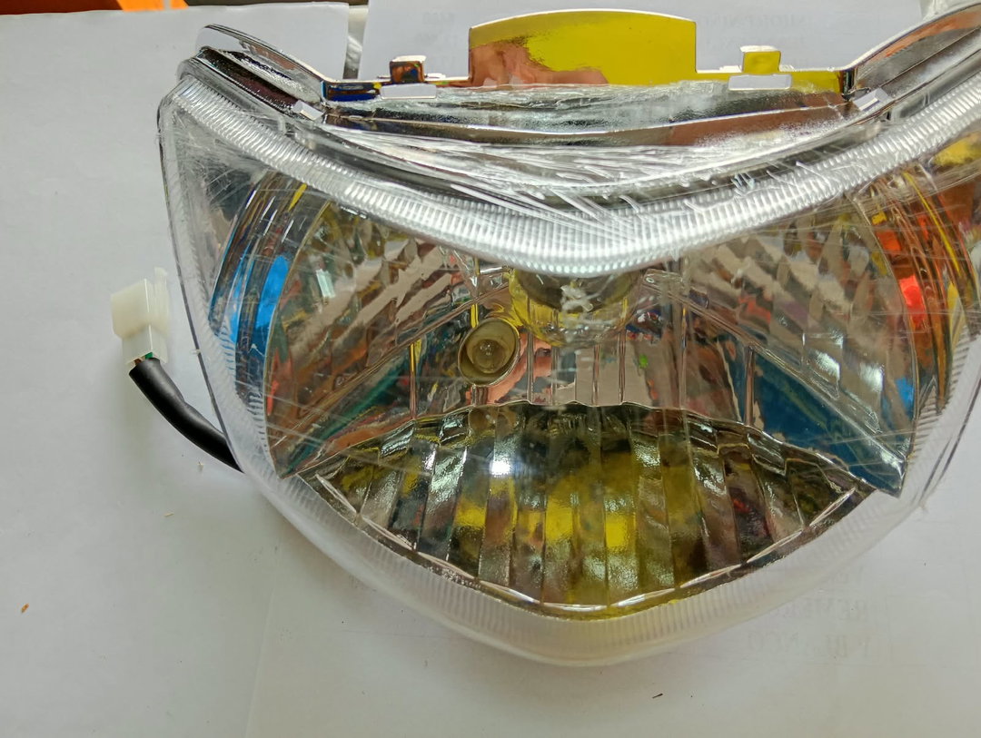 OPTICA DE GILERA SMASH