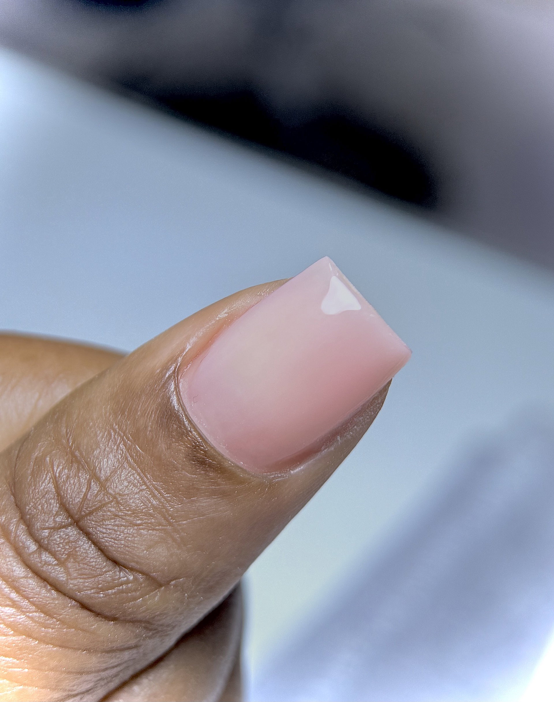 Short Structured Gel/ Dual form