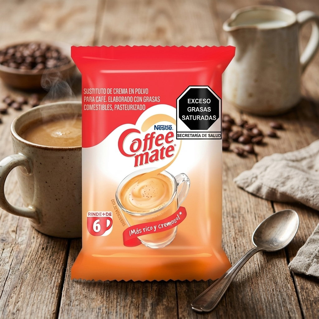 COFFEE MATE ORIGINAL 34 GR