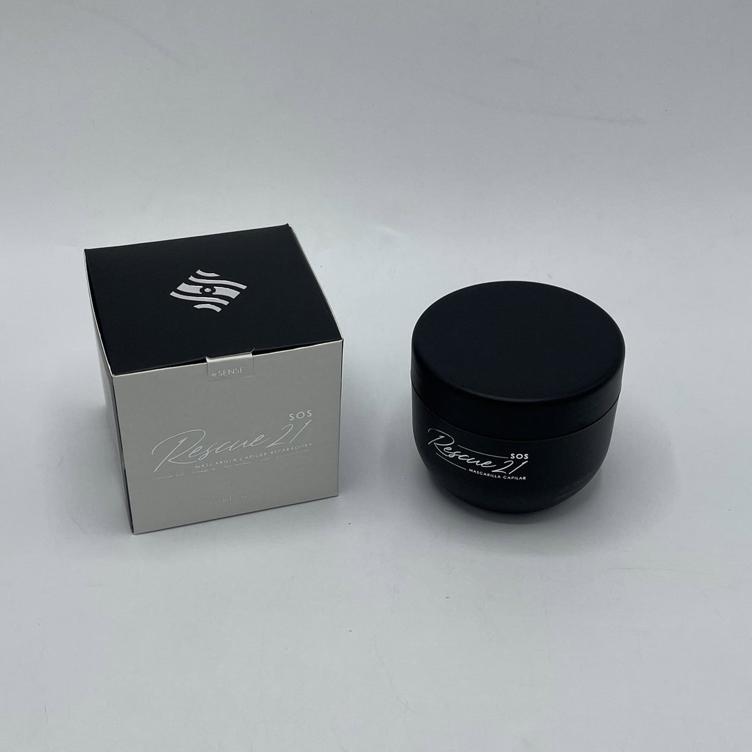 Mascarilla SOS reparadora para cabello.