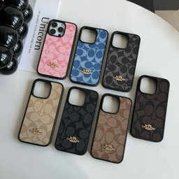 COACH PHONE CASE