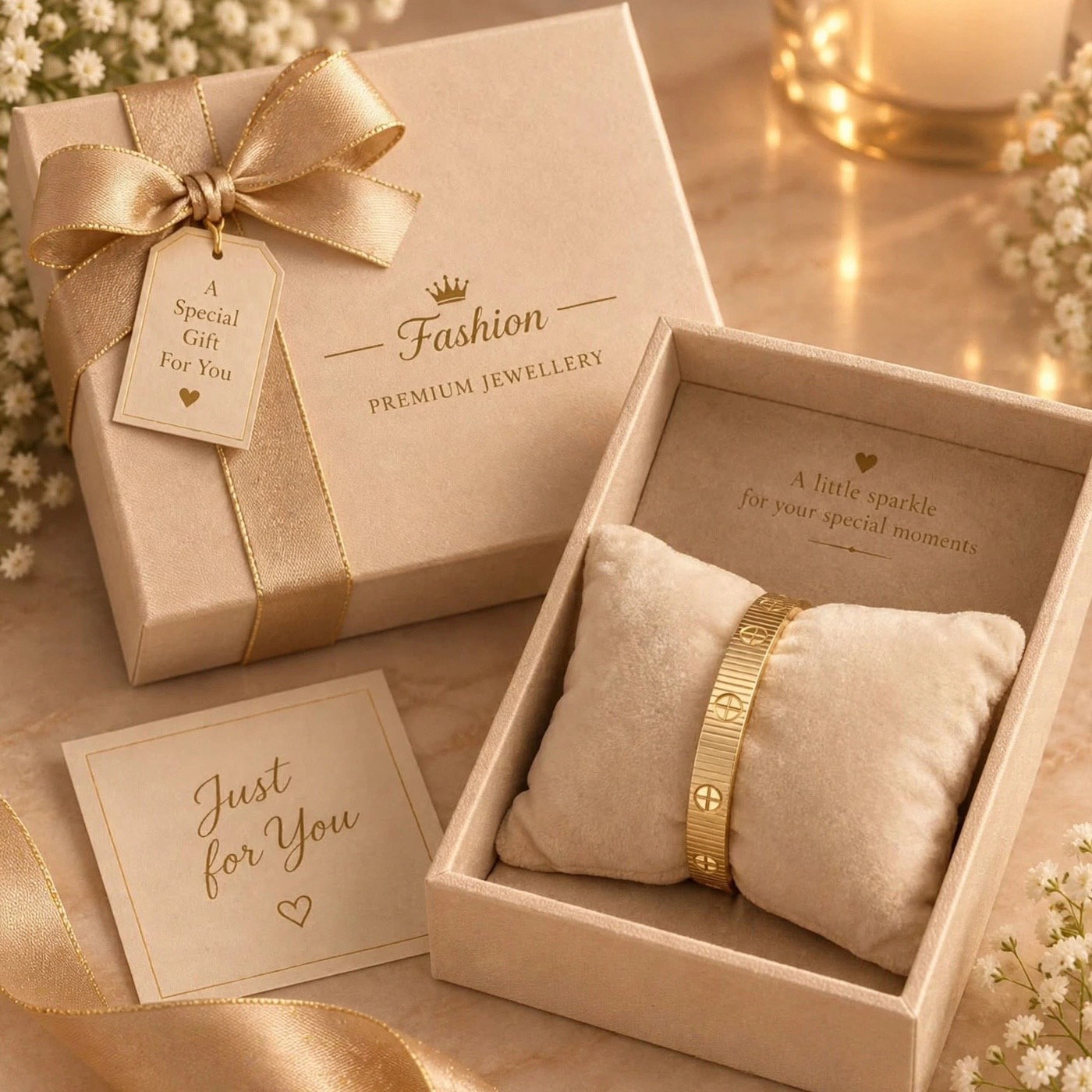 Cartier Gleam