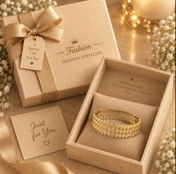 Meher Gold Cuff