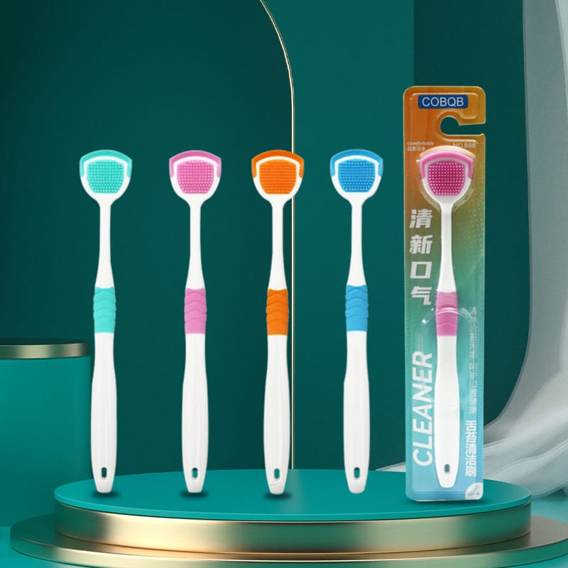TONGUE BRUSH