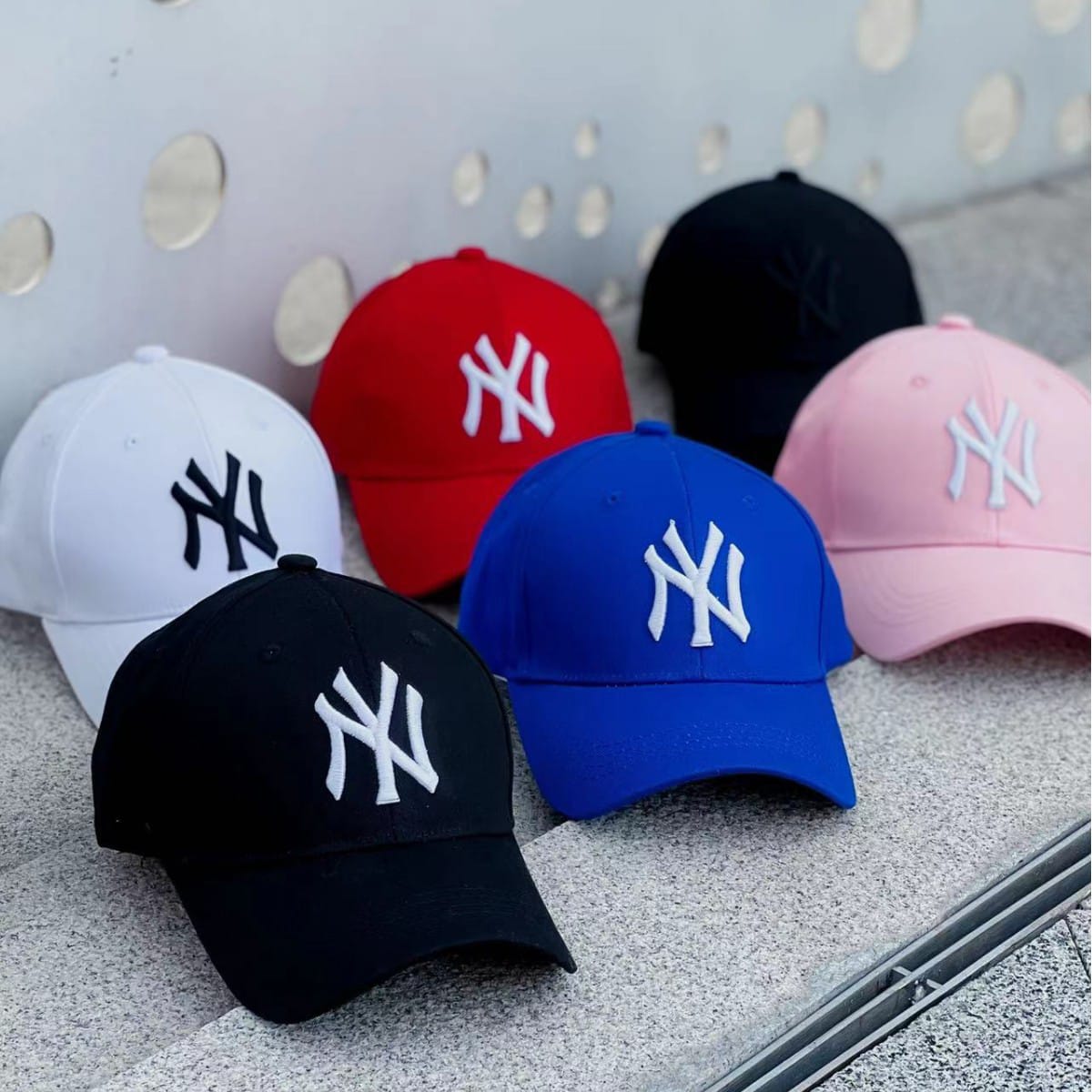 NY CAP