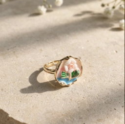 Minty Floral