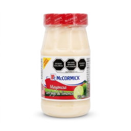MAYONESA MCCORMICK 468 GR