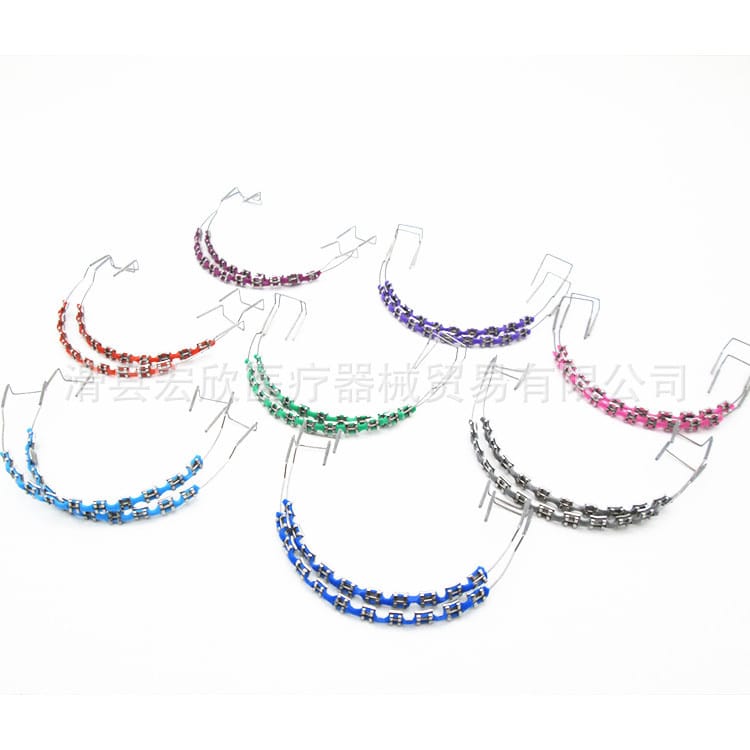 FAKE BRACES