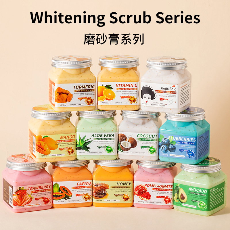 BODY SCRUB