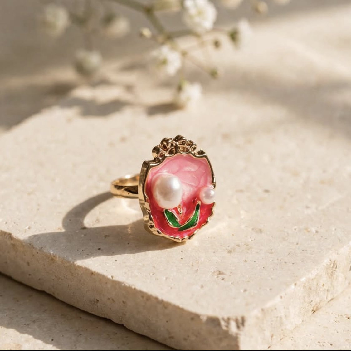 Red Pearl