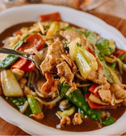 Chopsuey ( 2-3 pax)