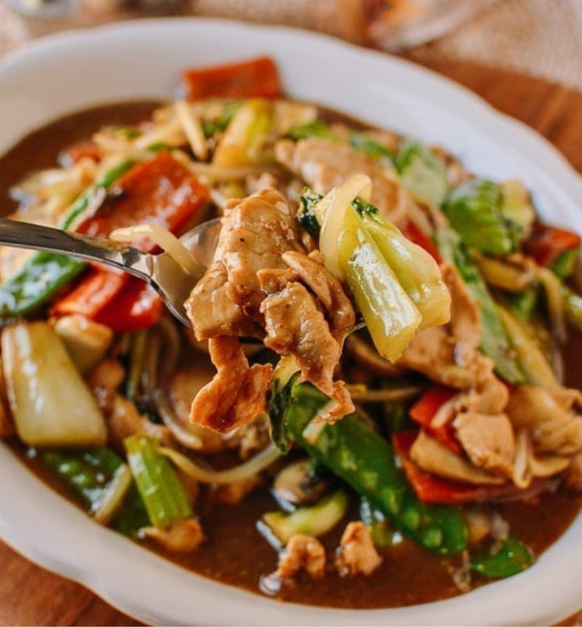 Chopsuey ( 2-3 pax)
