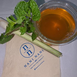 Lemon Grass Breeze