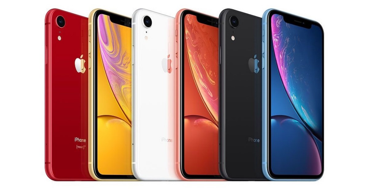IPHONE XR
