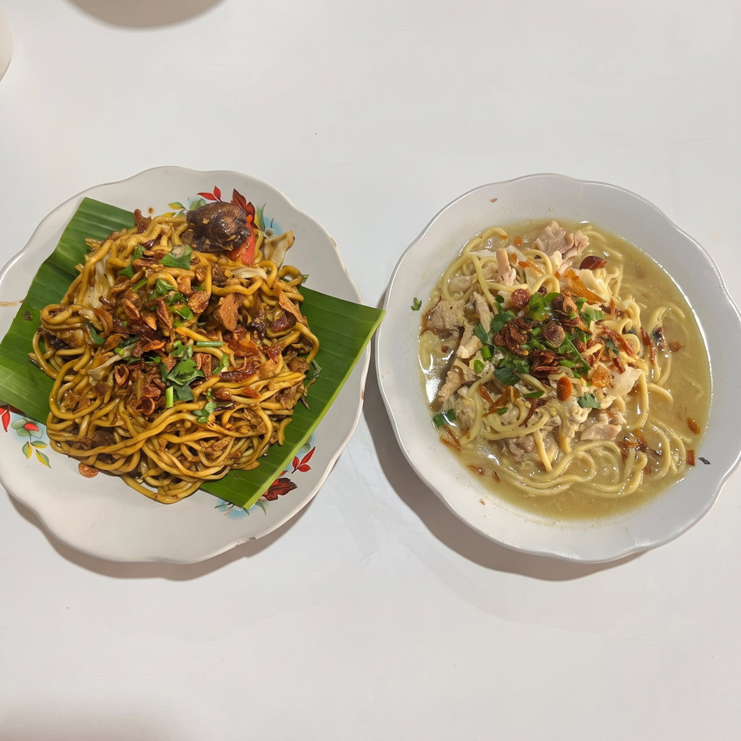 Bakmi Jawa 