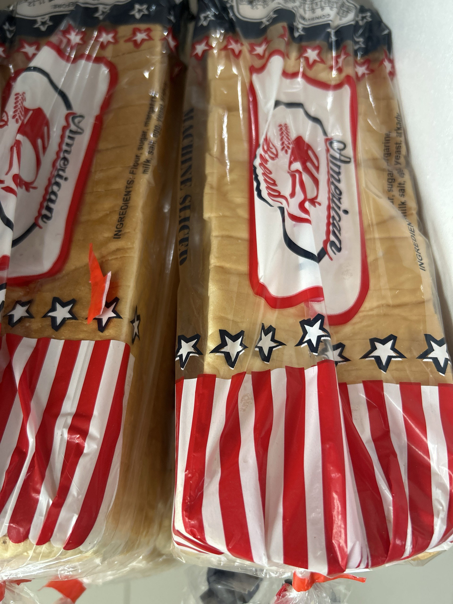 Sliced Bread