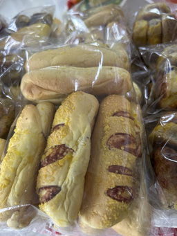 Assorted bread 5s