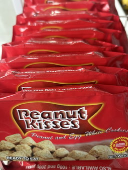 Peanut kisses 20g
