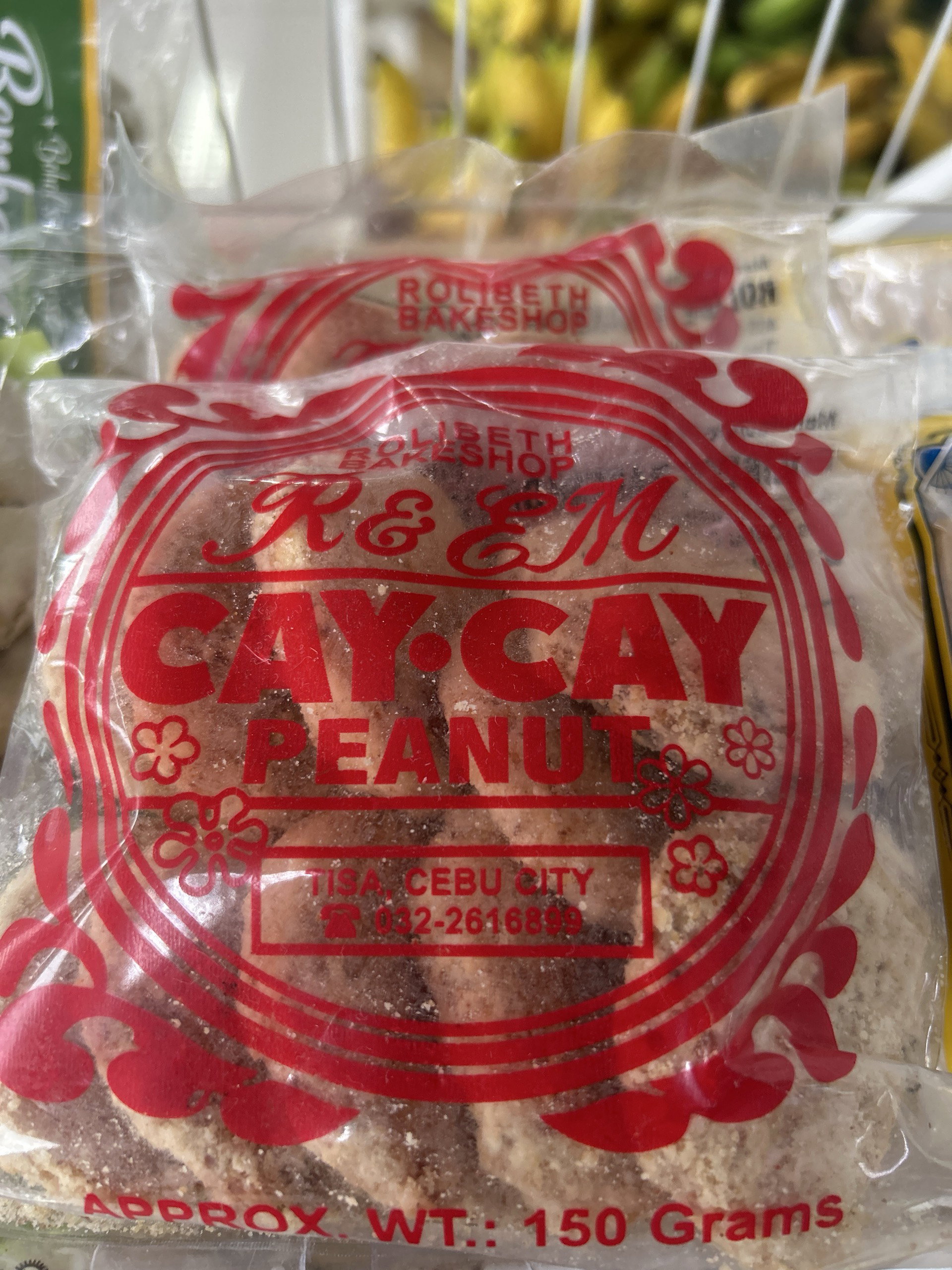 R&EM Caycay 150g