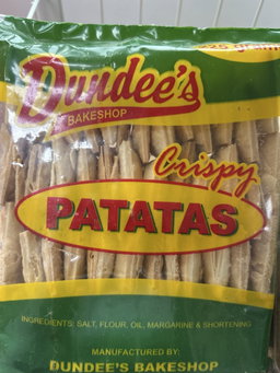 Dundees Patatas 225g