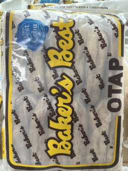 Bakers Best otap 14s