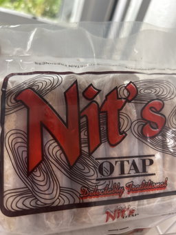 Nits Otap 125g