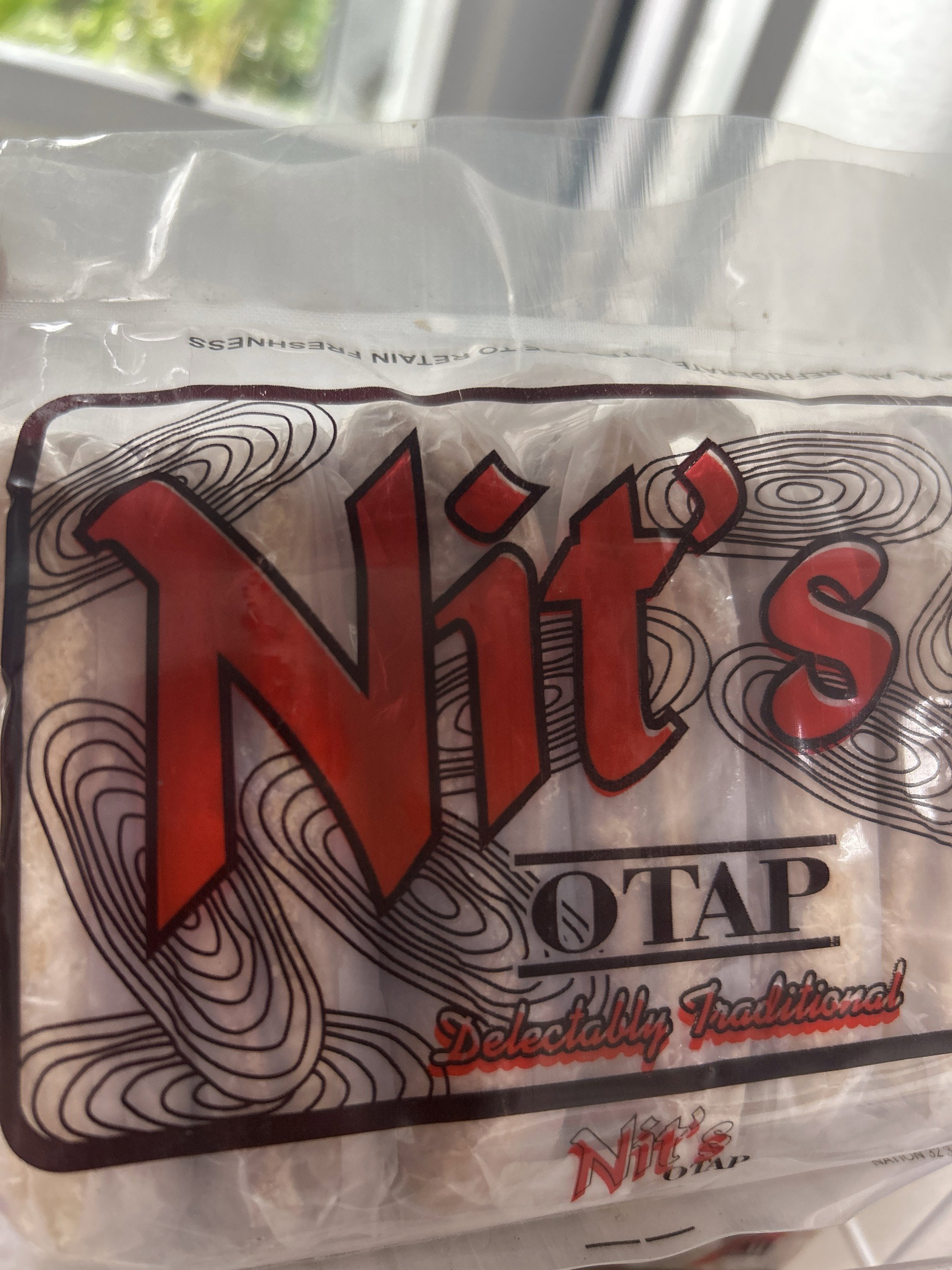 Nits Otap 125g