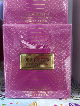 Jimmy Choo Rose Passion