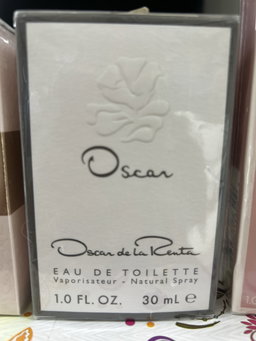 Oscar de la Rosa Eau de Toilette 30ml