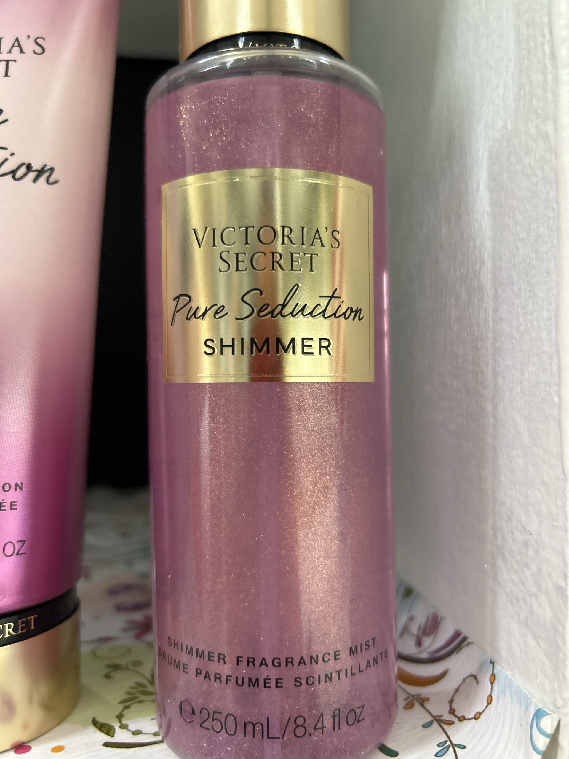 Victoria’s Secret Pure Seduction shimmer 250ml