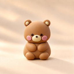 Chubby Bear