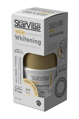 Starville Whitening Roll on Sweet Vanilla