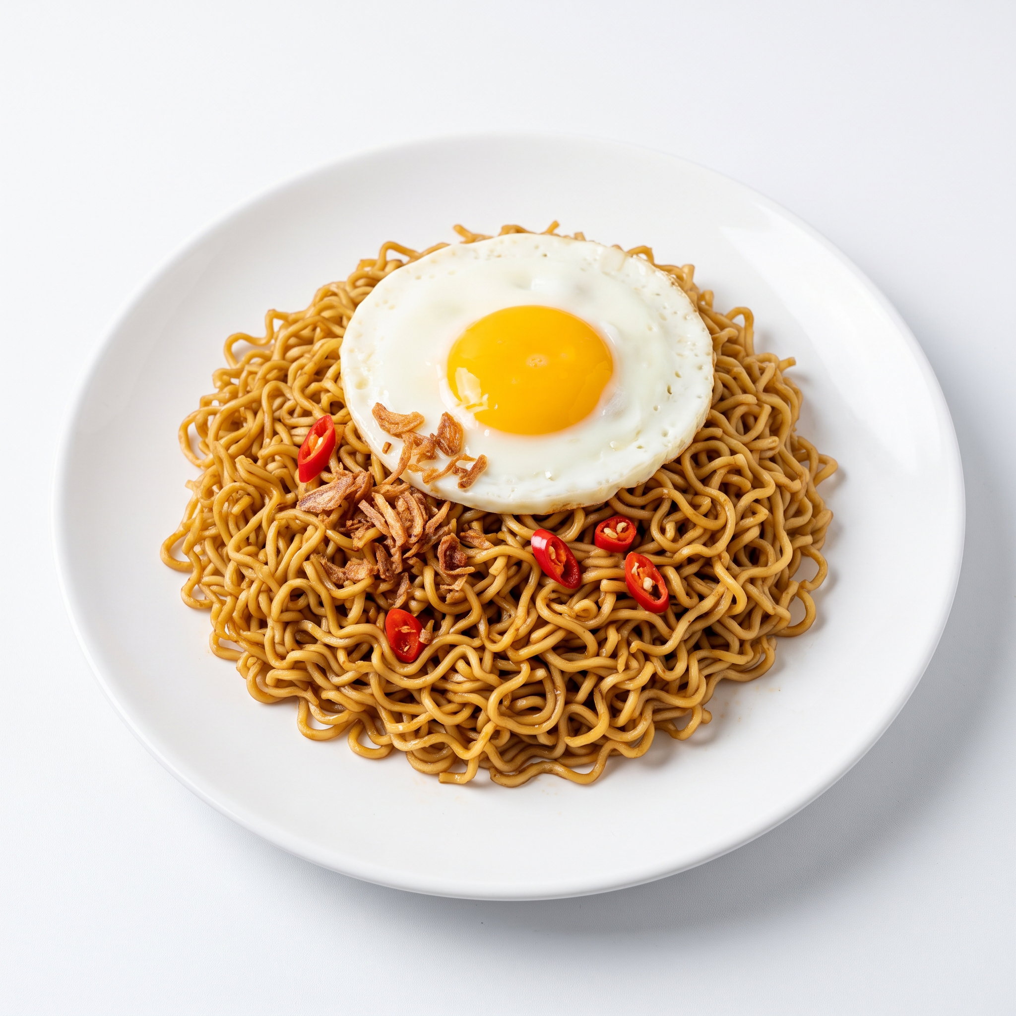Indomie Goreng Telur