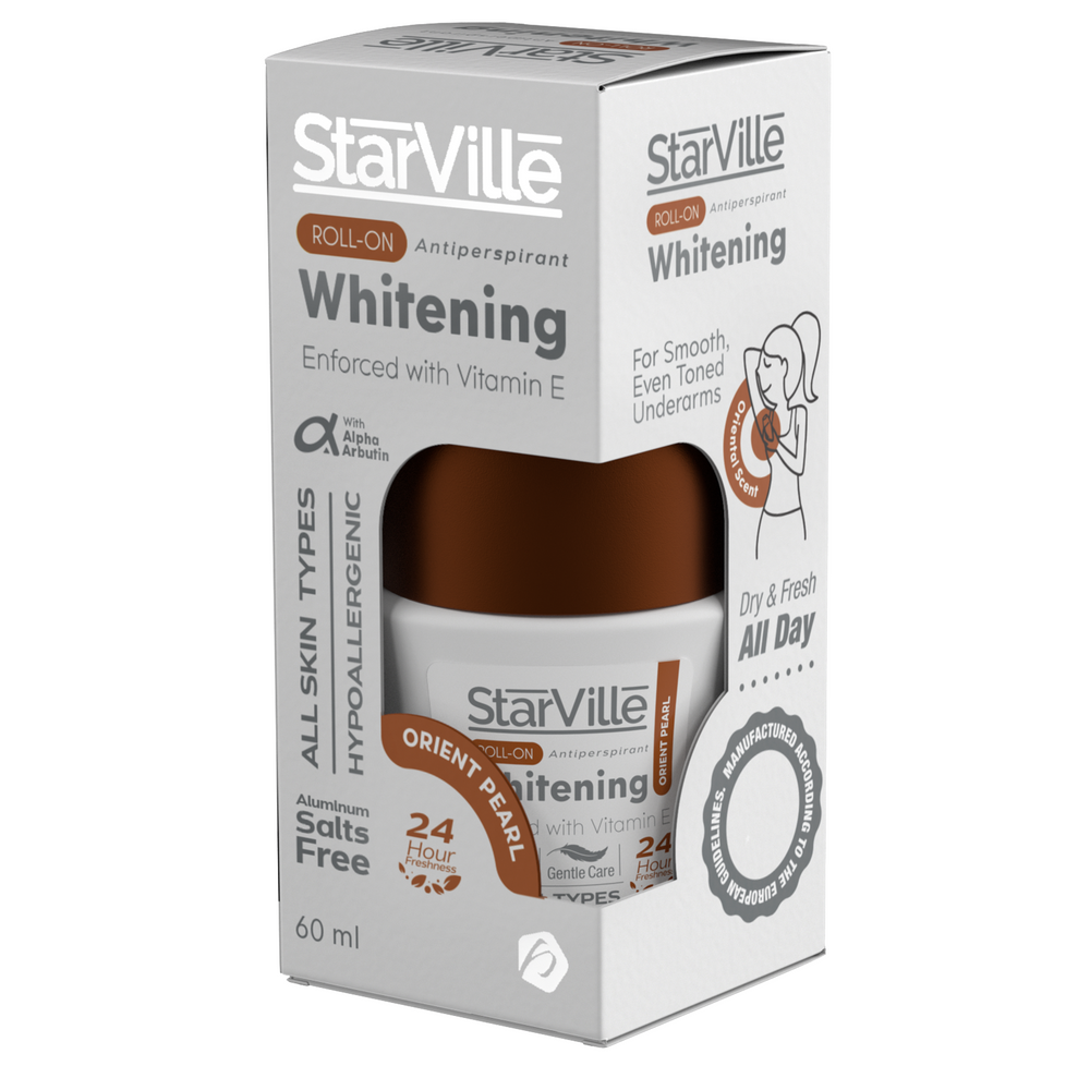 Starville Whitening Roll On Orient Pearl_0