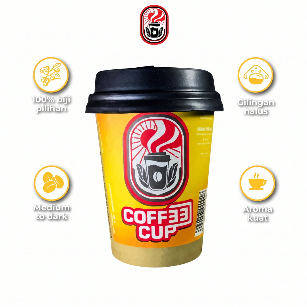 Coffee Cup Arabica
