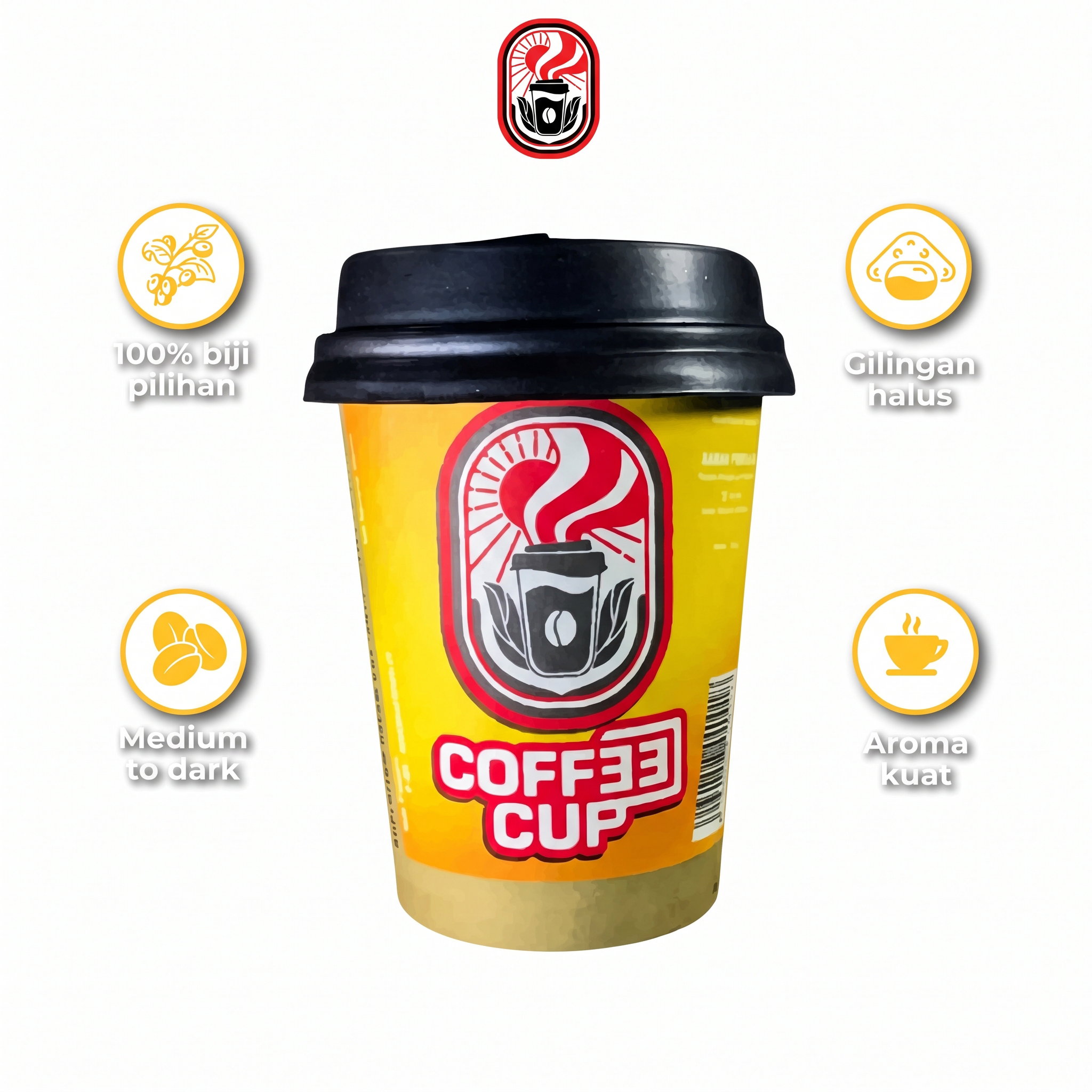 Coffee Cup Arabica