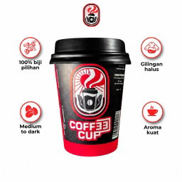 Coffee Cup Robusta