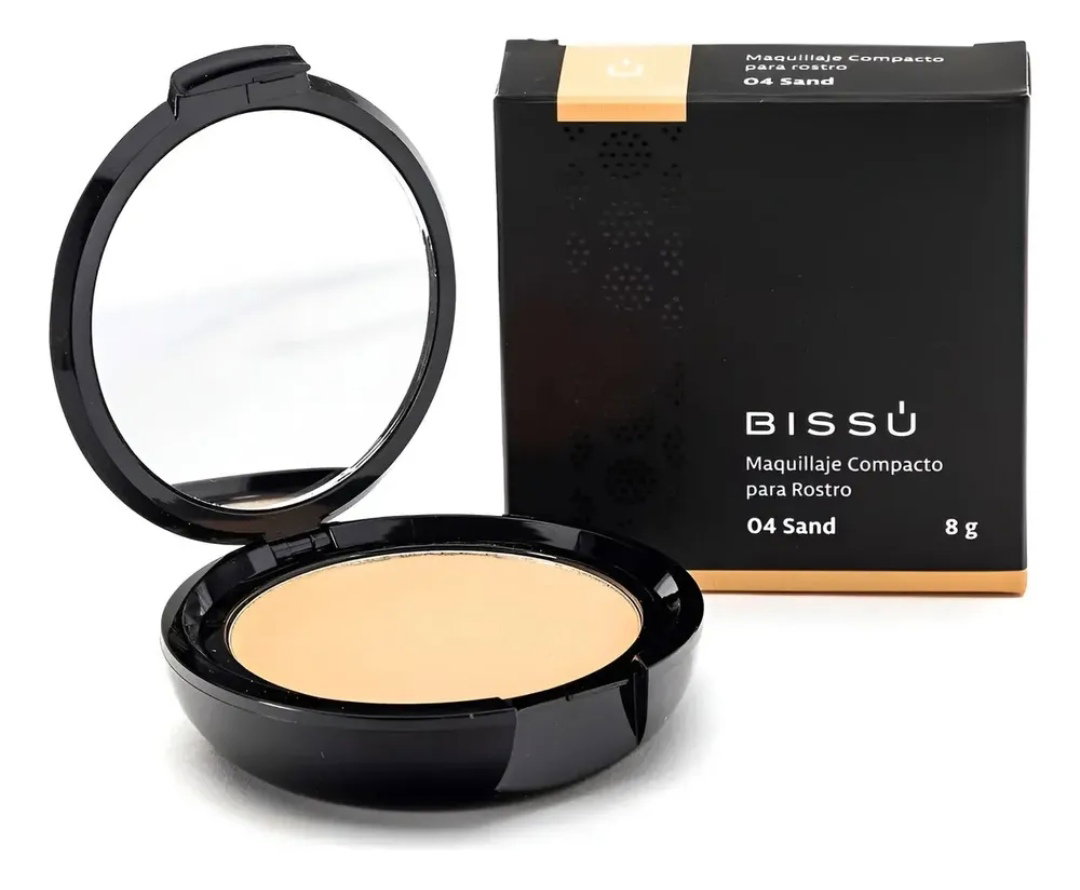Maquillaje compacto