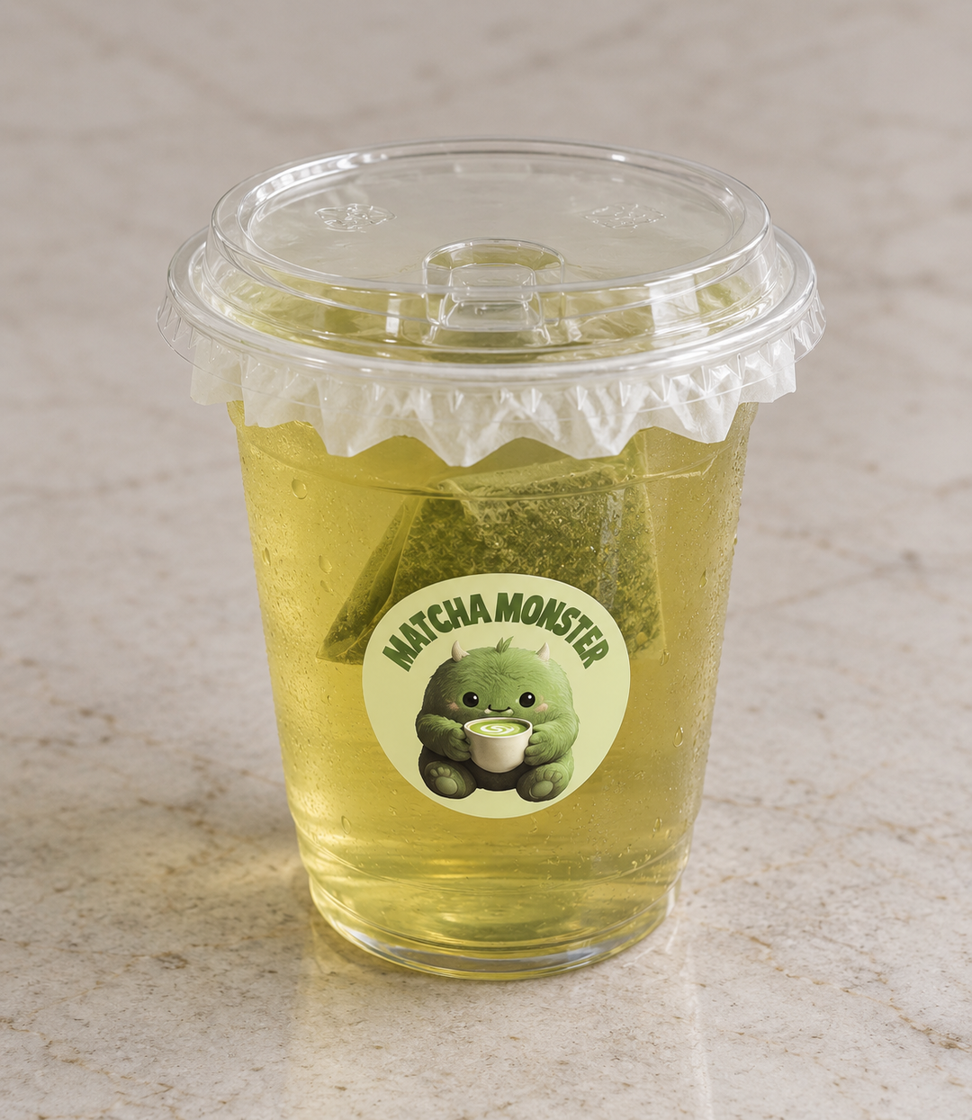 Osmanthus Tie Guan Yin (Cold Brew)