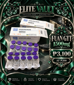 FUAN GTT 1500mg - GROUP BUY