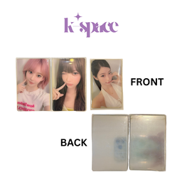 LE SSERAFIM MADE MY NIGHT WEVERSE SHOP POB - Photo Mirror