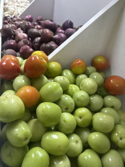 Produce products 