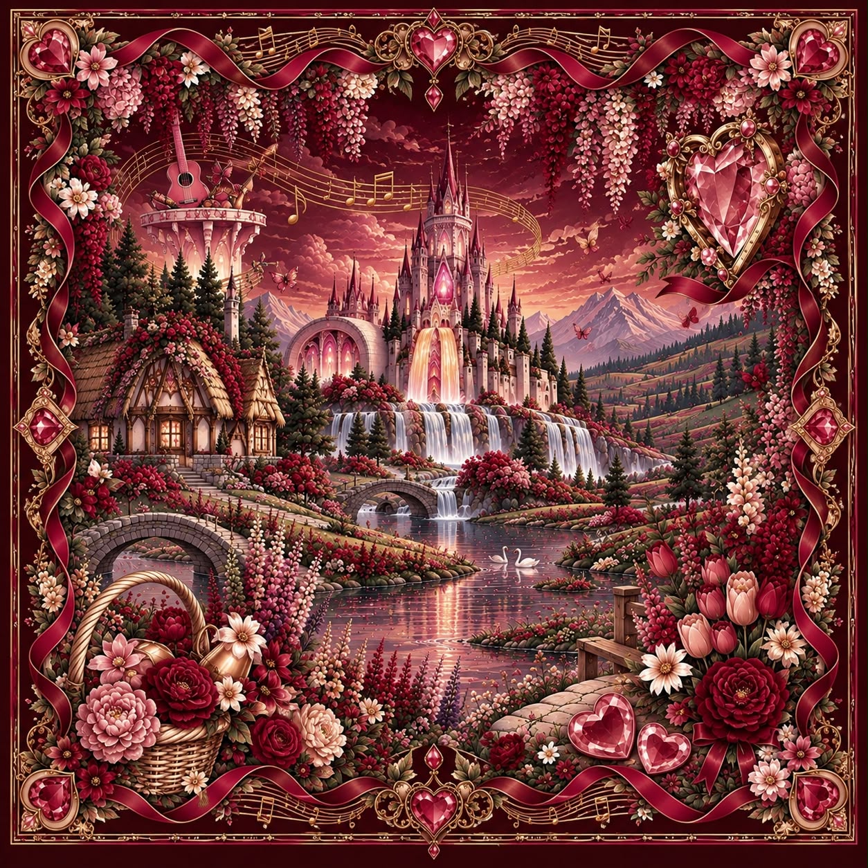 Diamond Castle In - Satin_7