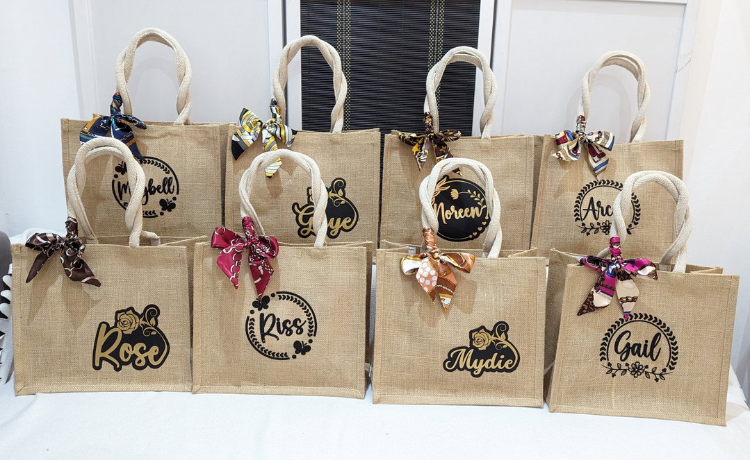 Organic Jute Bag