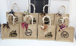 Organic Jute Bag
