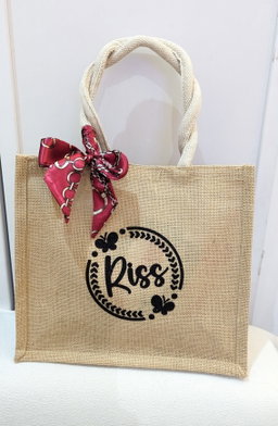 Organic Jute Bag