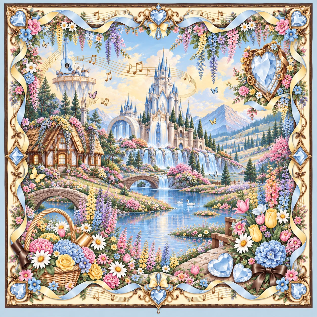 Diamond Castle In - Matte_3